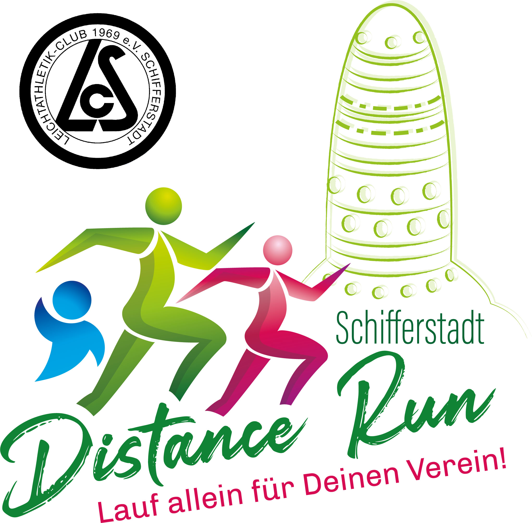 DE Timing Distance Run Schifferstadt mit LCSchifferstadt